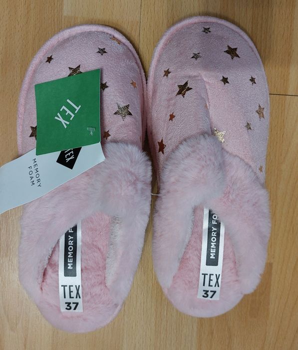 Zestaw piżamowy  damski, świąteczny TEX , rozmiar M