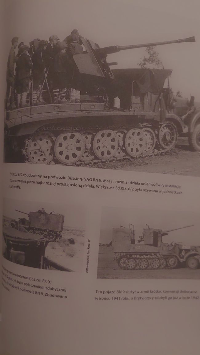 Niemieckie pojazdy wojskowe II wojny światowej