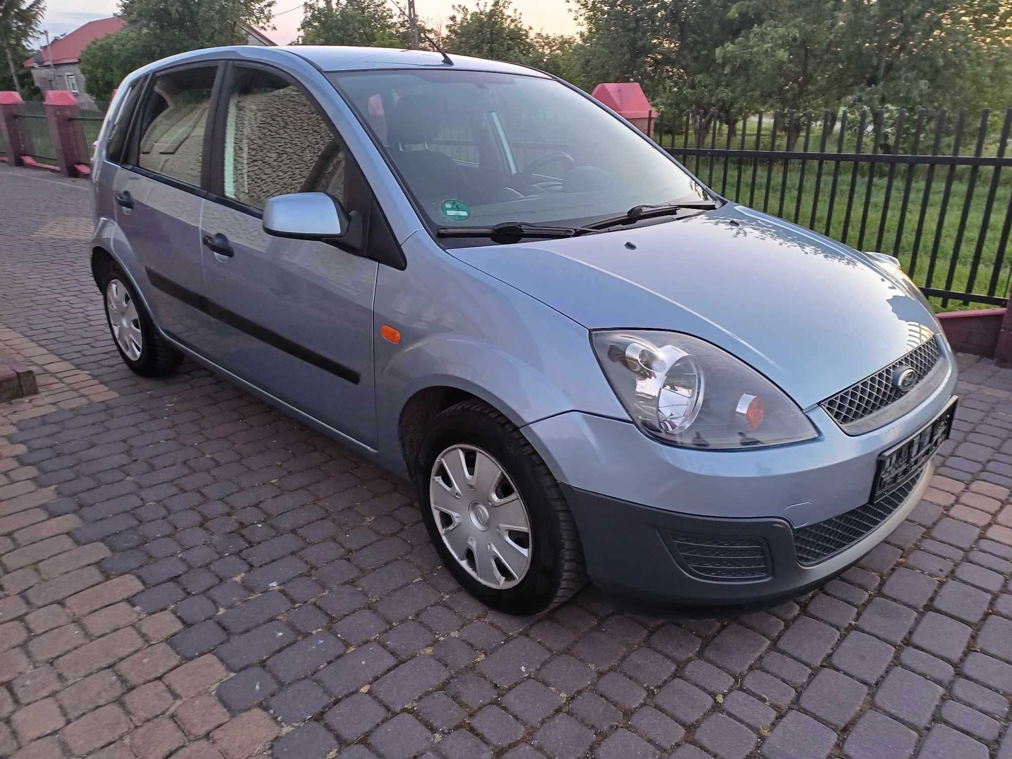 *Ford Fiesta 1.3 2006 Rok*