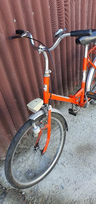 Rower Romet Jubilat 2 składak kolekcja Prl