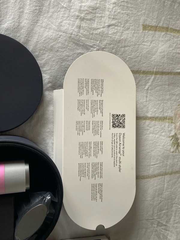 Dyson Airwrap Multi-Styler Complete Long HS05