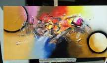 Pinturas Originais e Únicas
