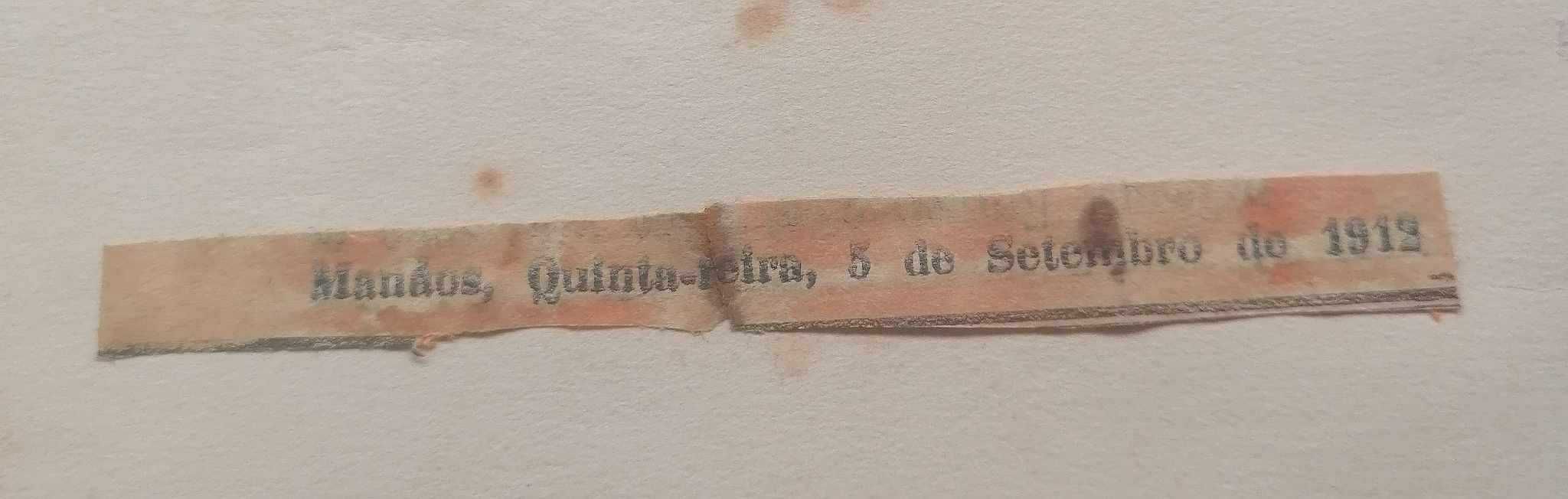Registo Religioso Santa Ana