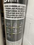 Podkład korkowy podłogowy Diall