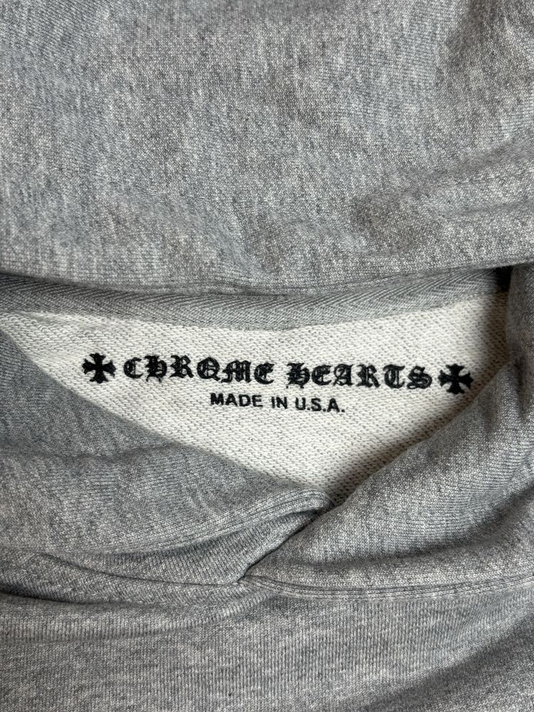 Худі Chrome Hearts хром хартс М