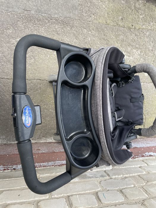 Прогулянкова коляска