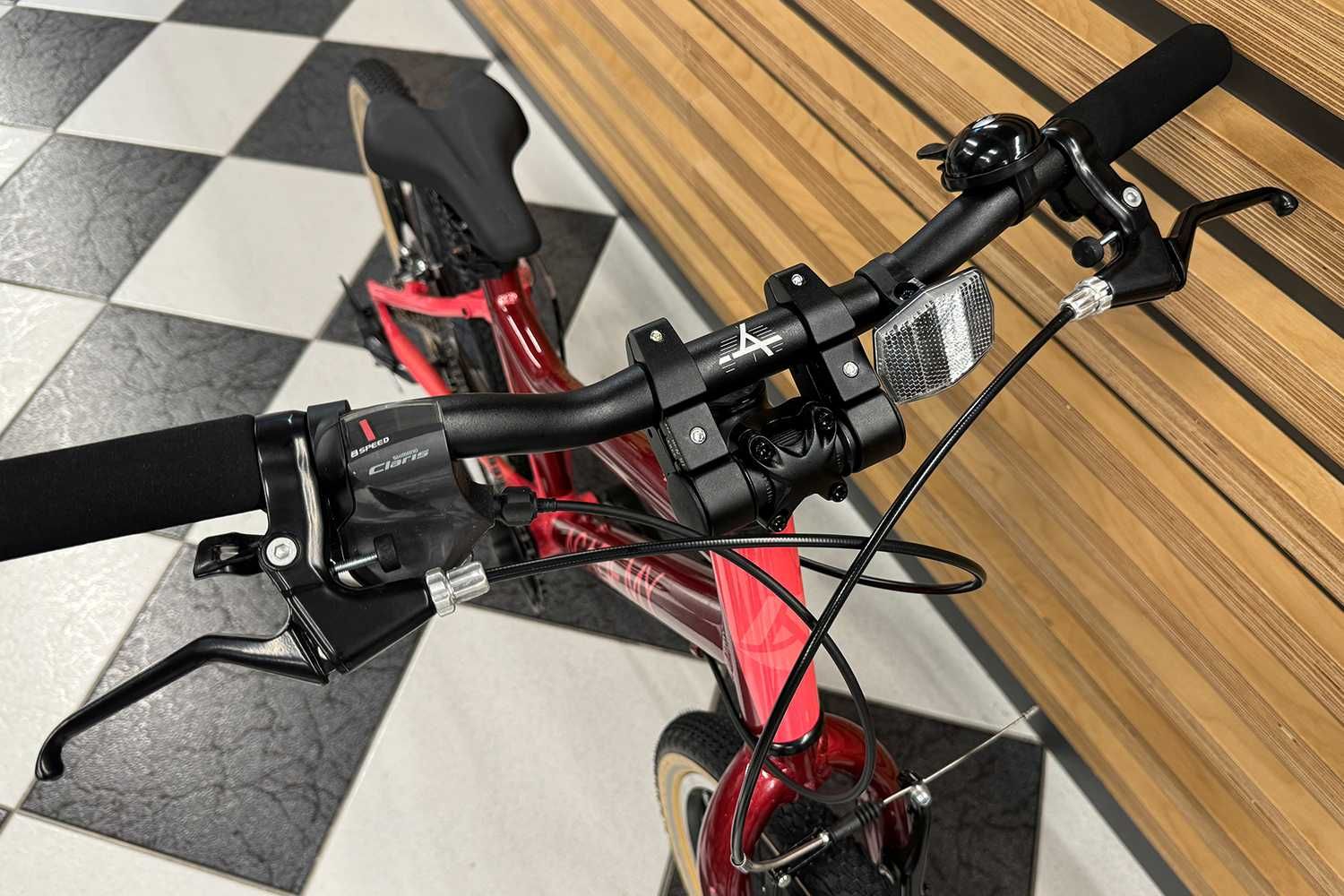 Rower dziecięcy ACADEMY 4 Magenta 20" KRAKÓW w ofercie kubikes puky
