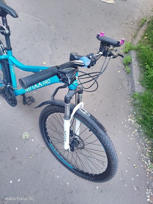 Велосипед ф26-27,5д24