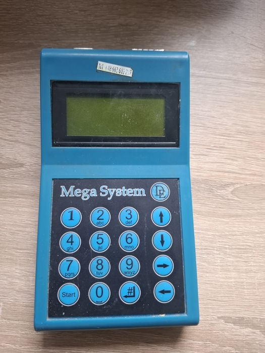 Zegar Mega System dla gołębi