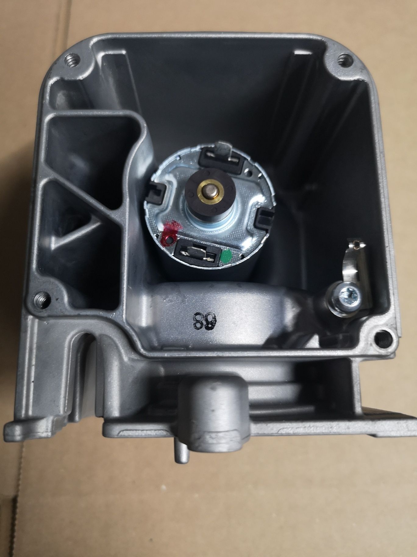 Webasto Thermo top Evo Dmuchawa wentylator