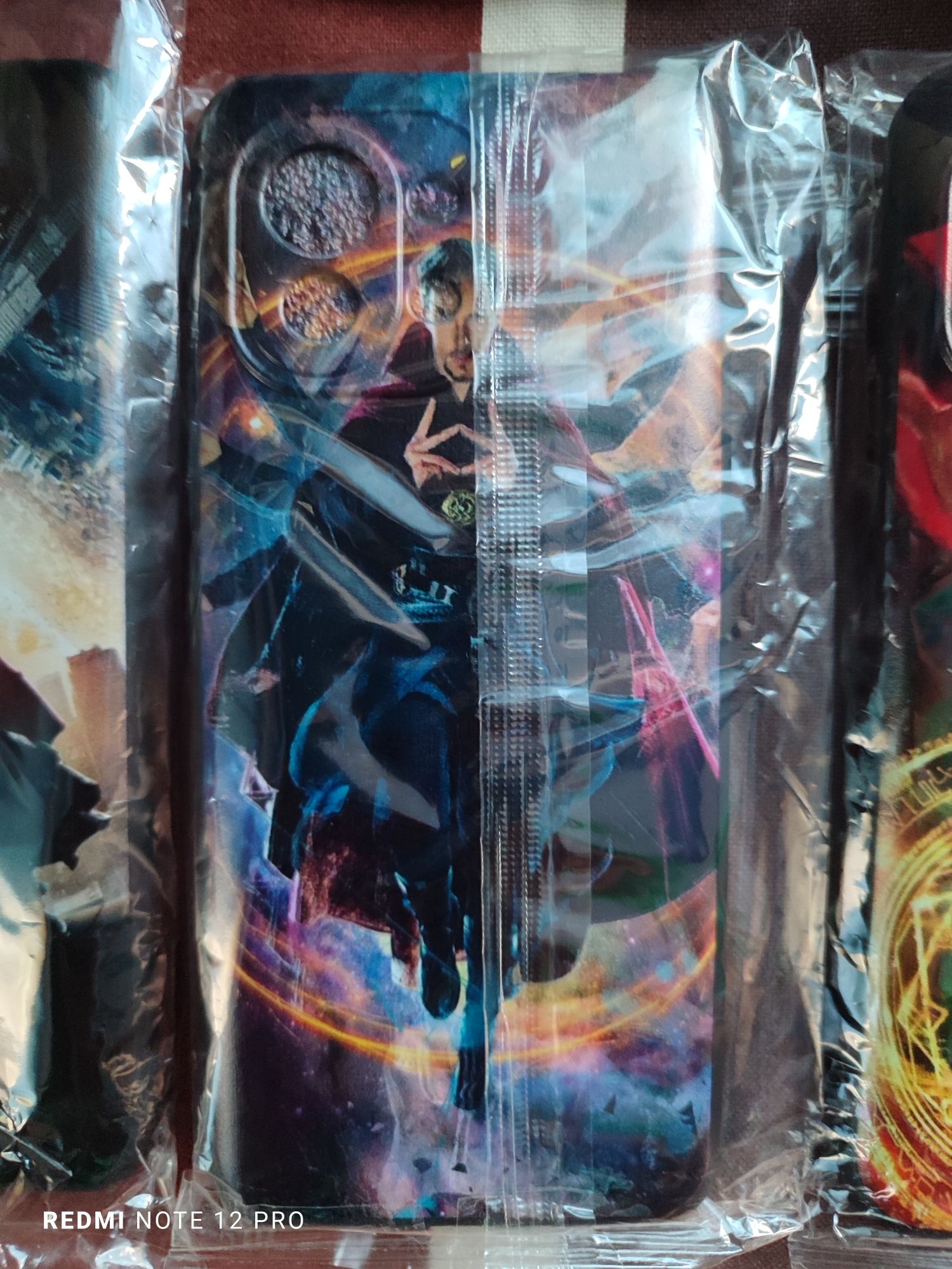 Чохли Dr. Strange, Marvel для Xiaomi Mi 11