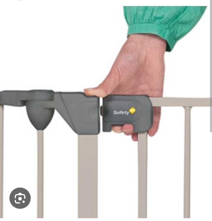 barreira de segurança para lareira
