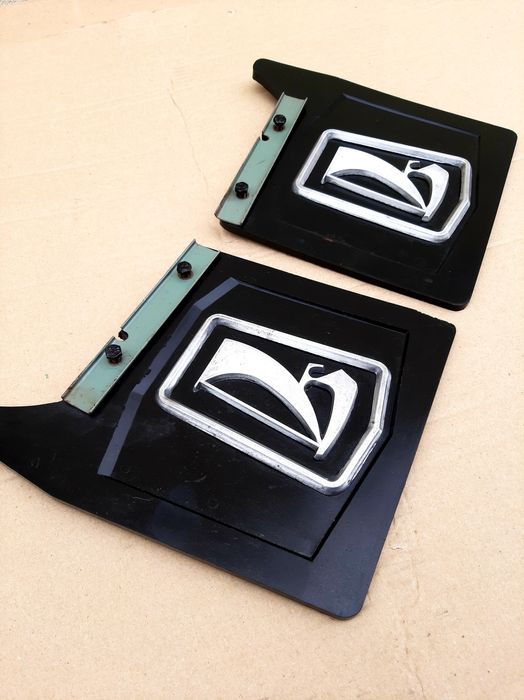 Брызговики задние ВАЗ 2101 ,02 , 03 ,06 , 011