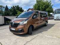 Renault Trafic III LONG 9-osobowy Faktura VAT 23%
