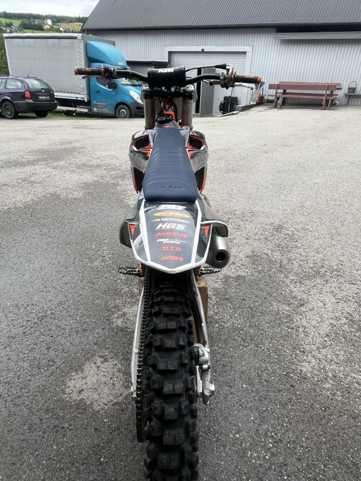 KTM SX 125.2022r