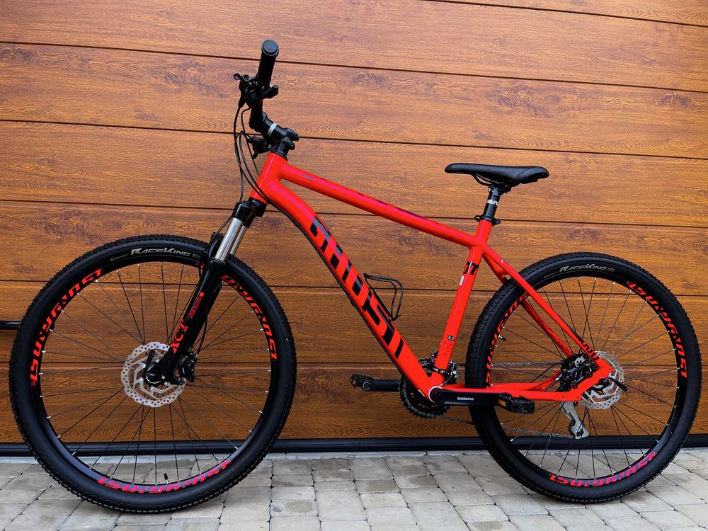 Велосипед Ghost Kato 27.5"   (Cube, Trek, Scott, Bulls, Giant, Merida)