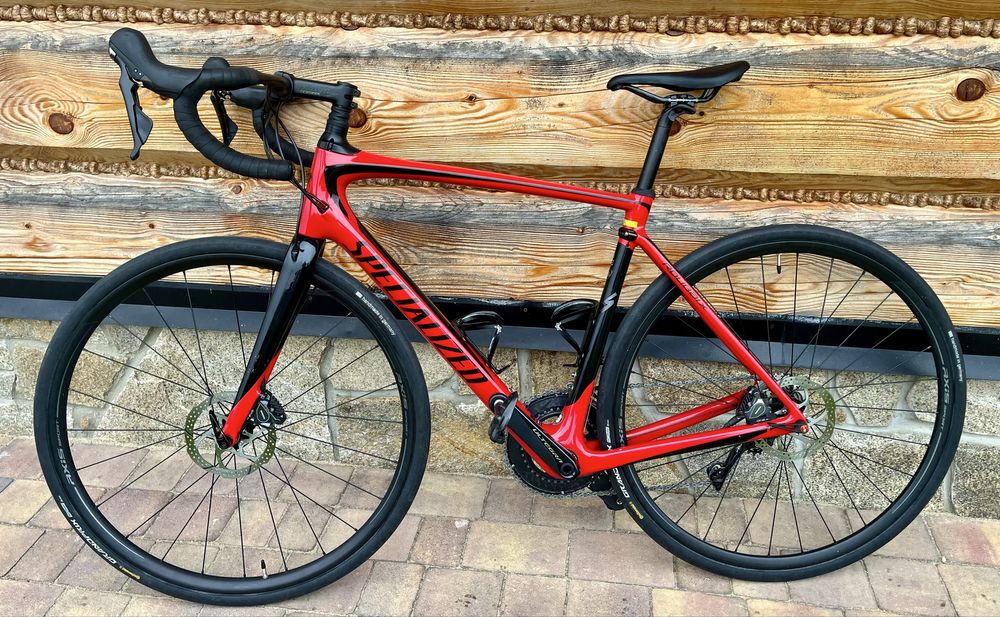 Rower Specialized Roubaix, szosa carbon,Ultegra 2x11, 56 (175-185 cm)