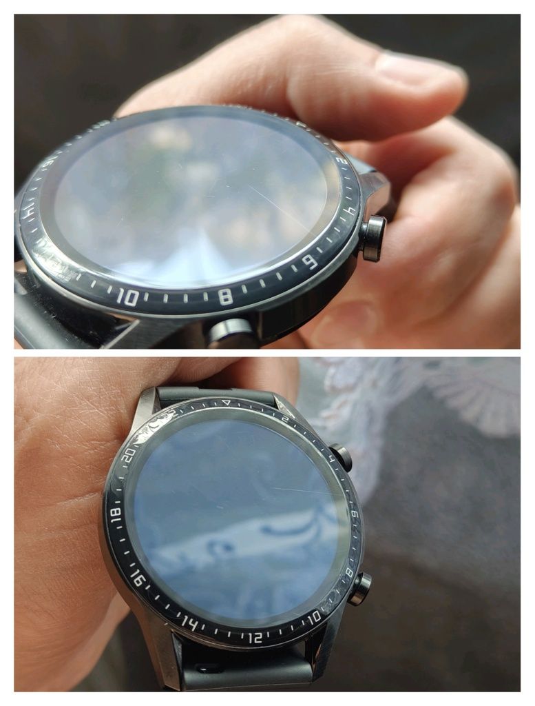 Huawei Watch Gt2 smartwatch zegarek rozmowy głośnik pulsometr.
