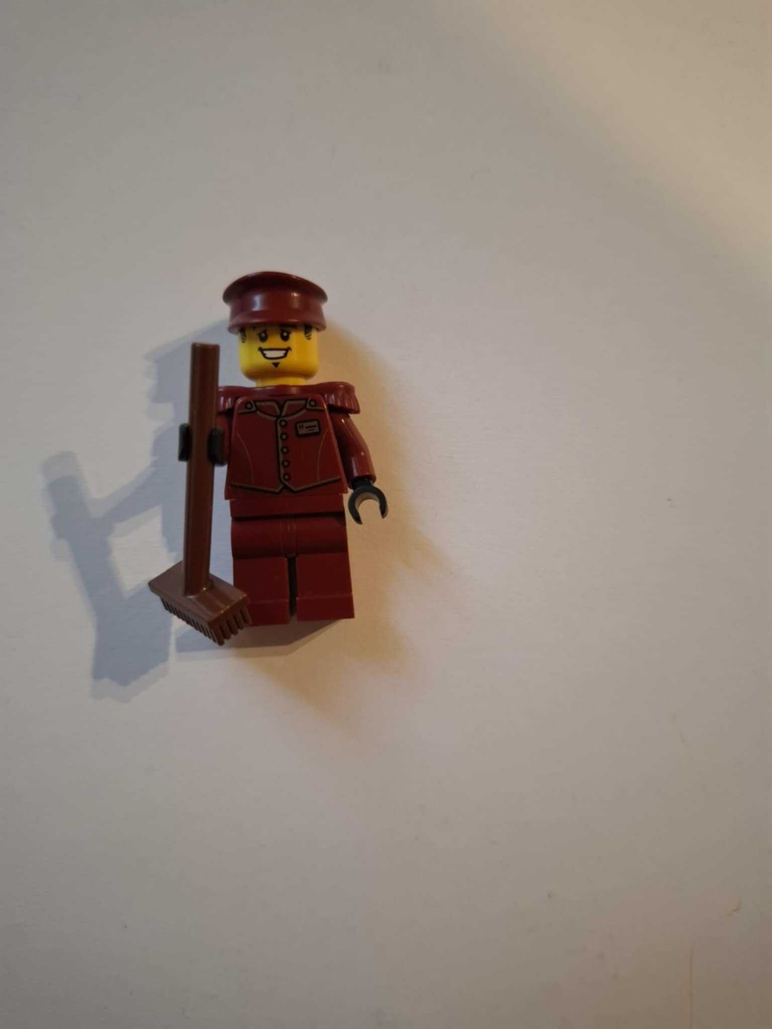 Lego City Konsjerż