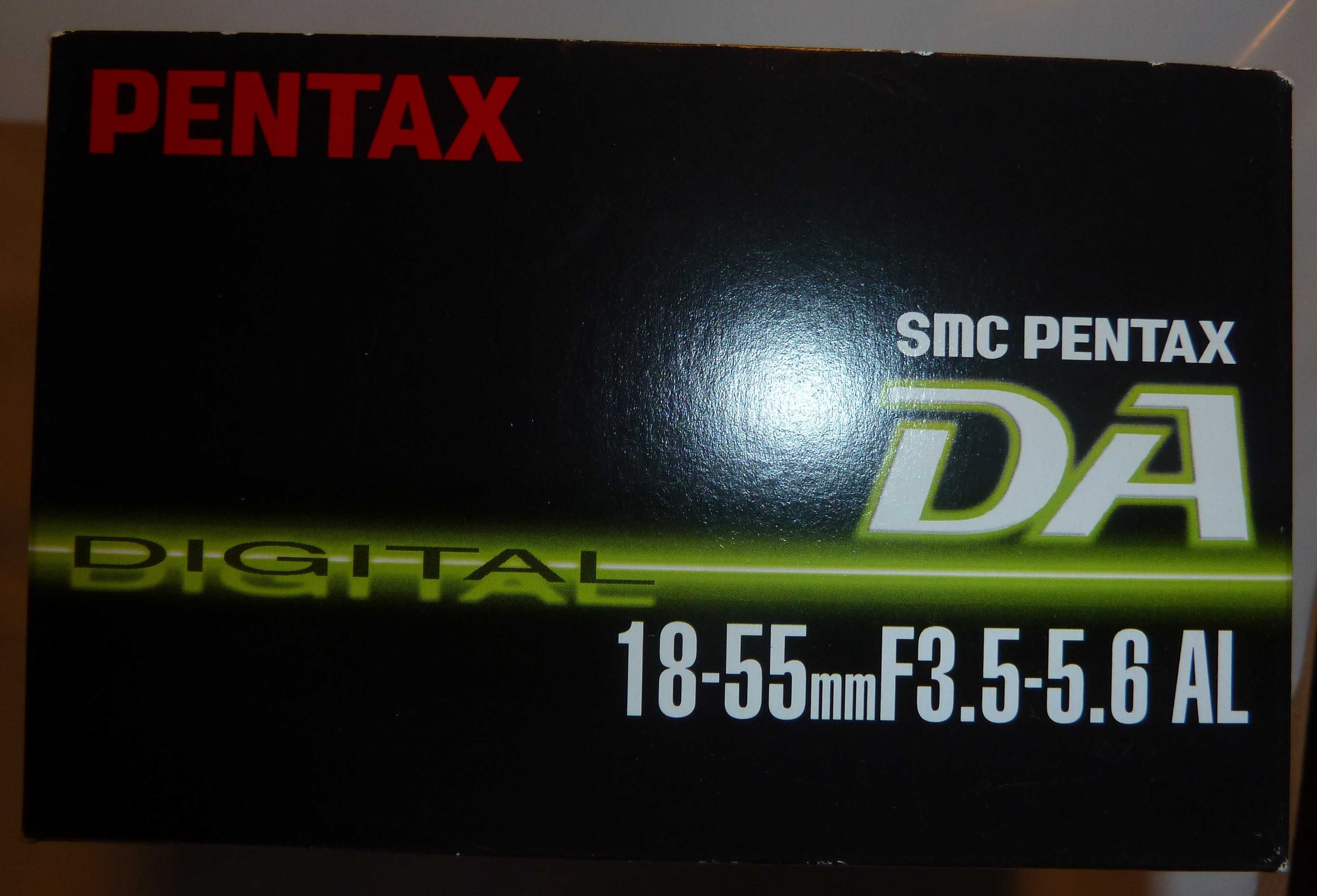 Máquina fotográfica digital nova Pentax ist DL - Pechincha