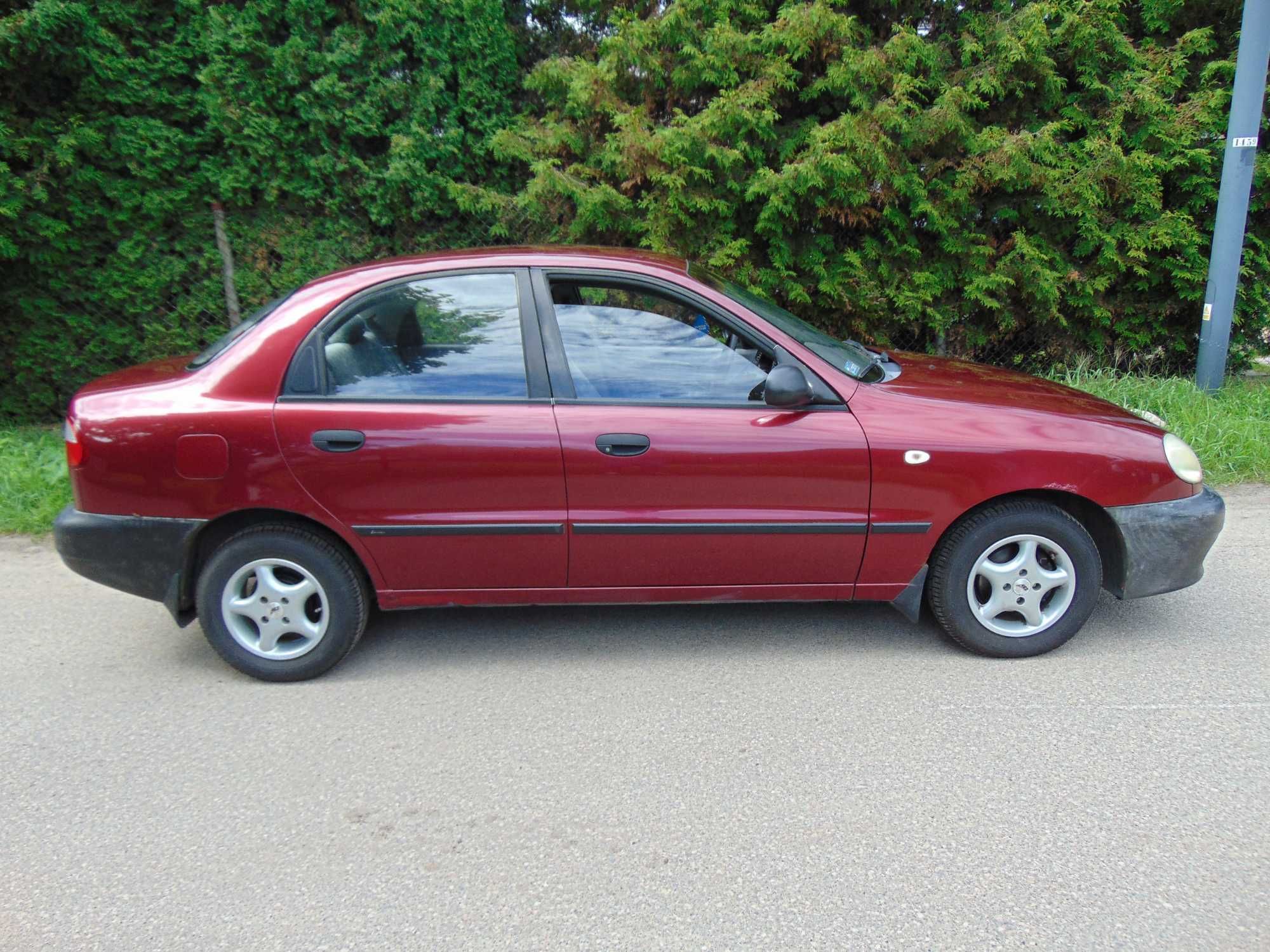 Daewoo Lanos 1.5