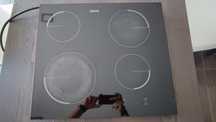 Placa de vitroceramica Zanussi