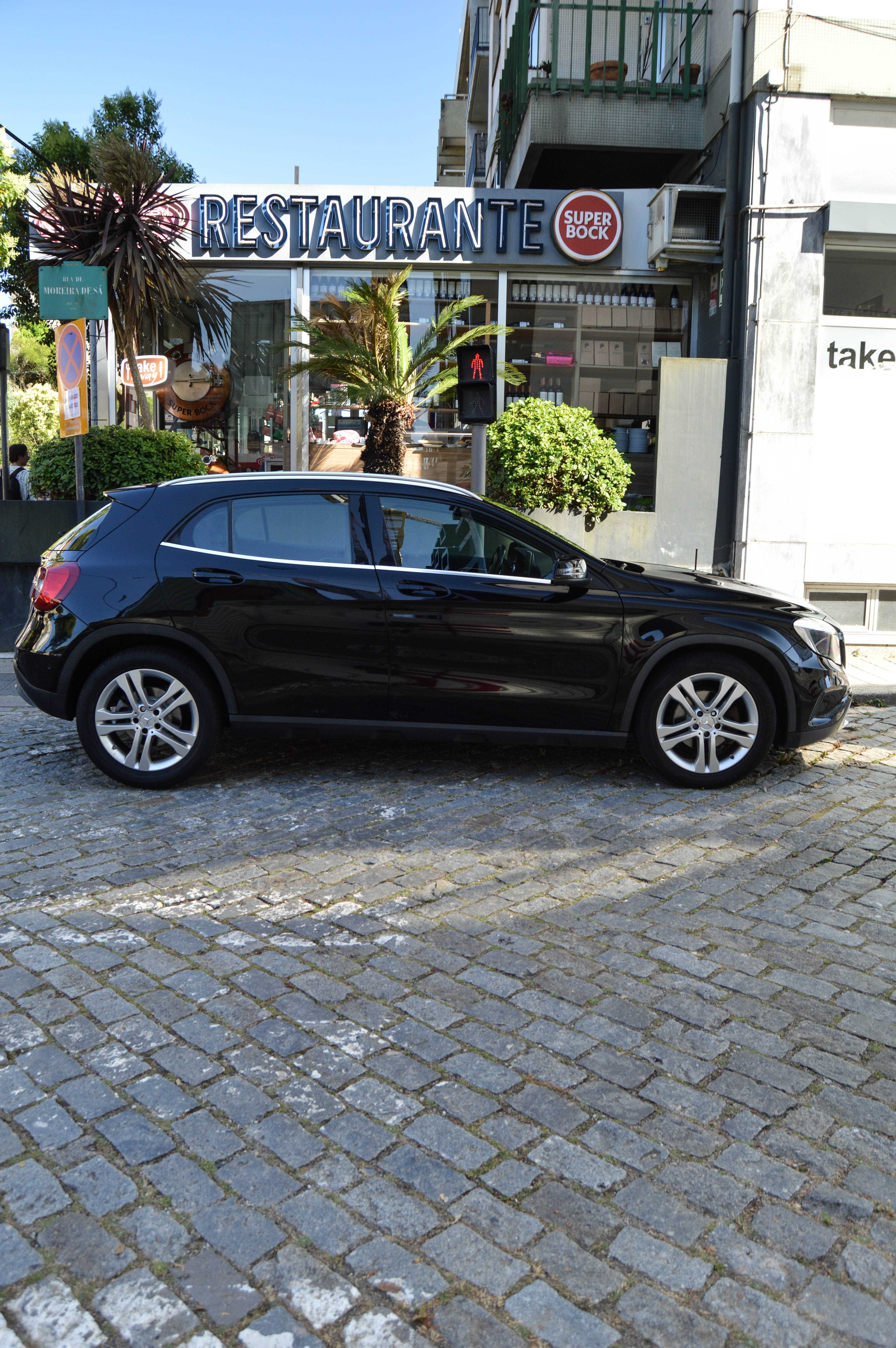 Mercedes-Benz GLA 180d