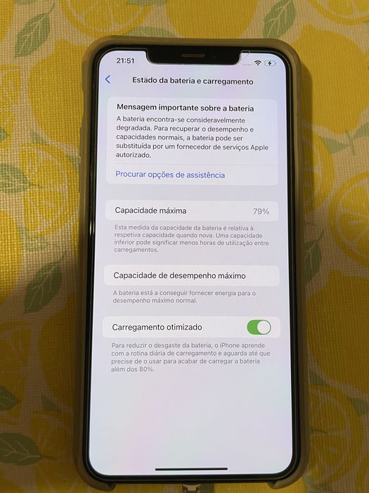 Iphone Xs Max 256 Gigas