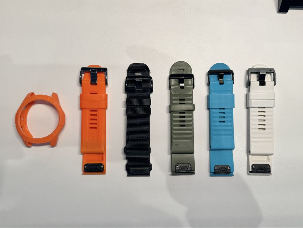 Ременці 26 мм, Garmin Fenix 7