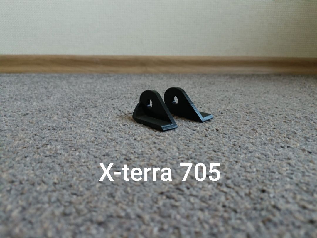 Усилители ушей катушки Minelab Equinox Vanquish X-terra