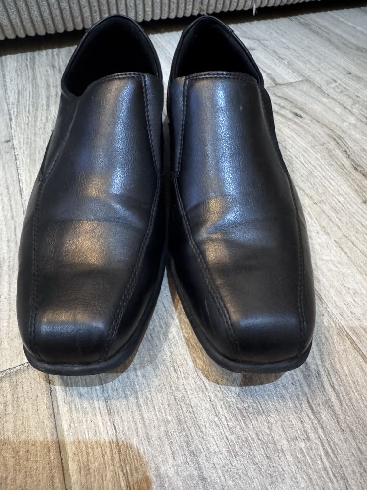 Buty pantofle komunia przyjęcie dla chłopca
