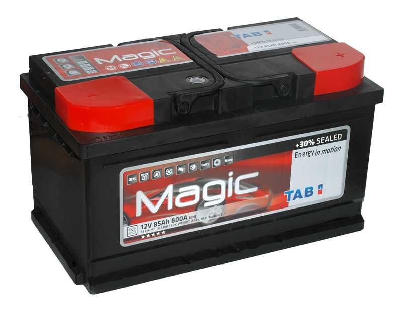 Akumulator TAB MAGIC 85 82 80 Ah 800 A Topla Top Energy