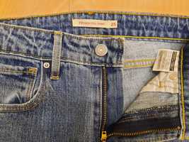 Джинсы Levi's Original 721 high rise skinny 25