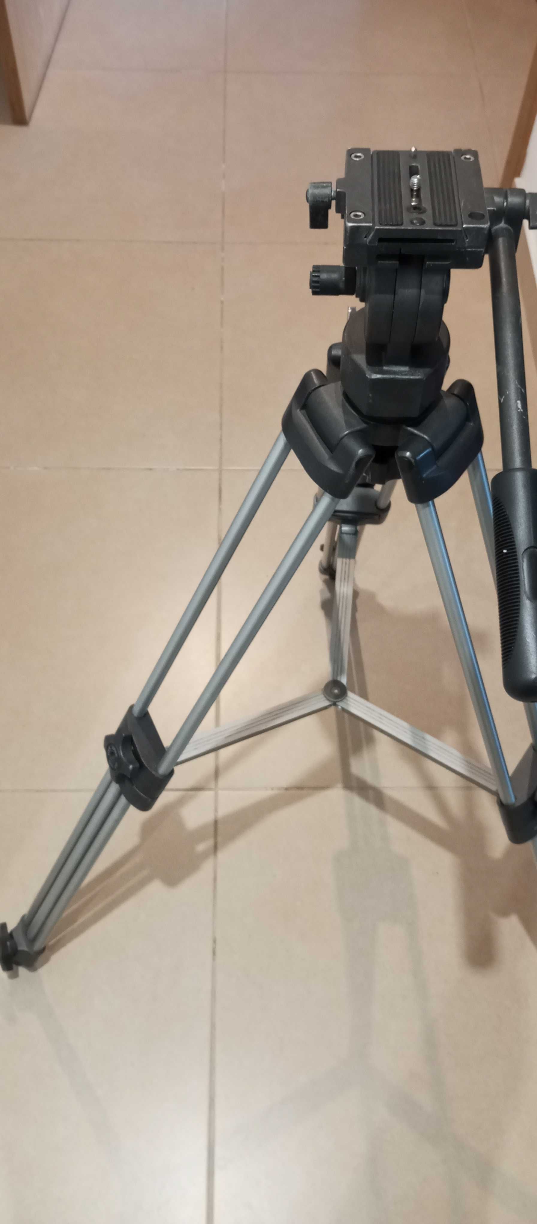 Tripé video multiuso