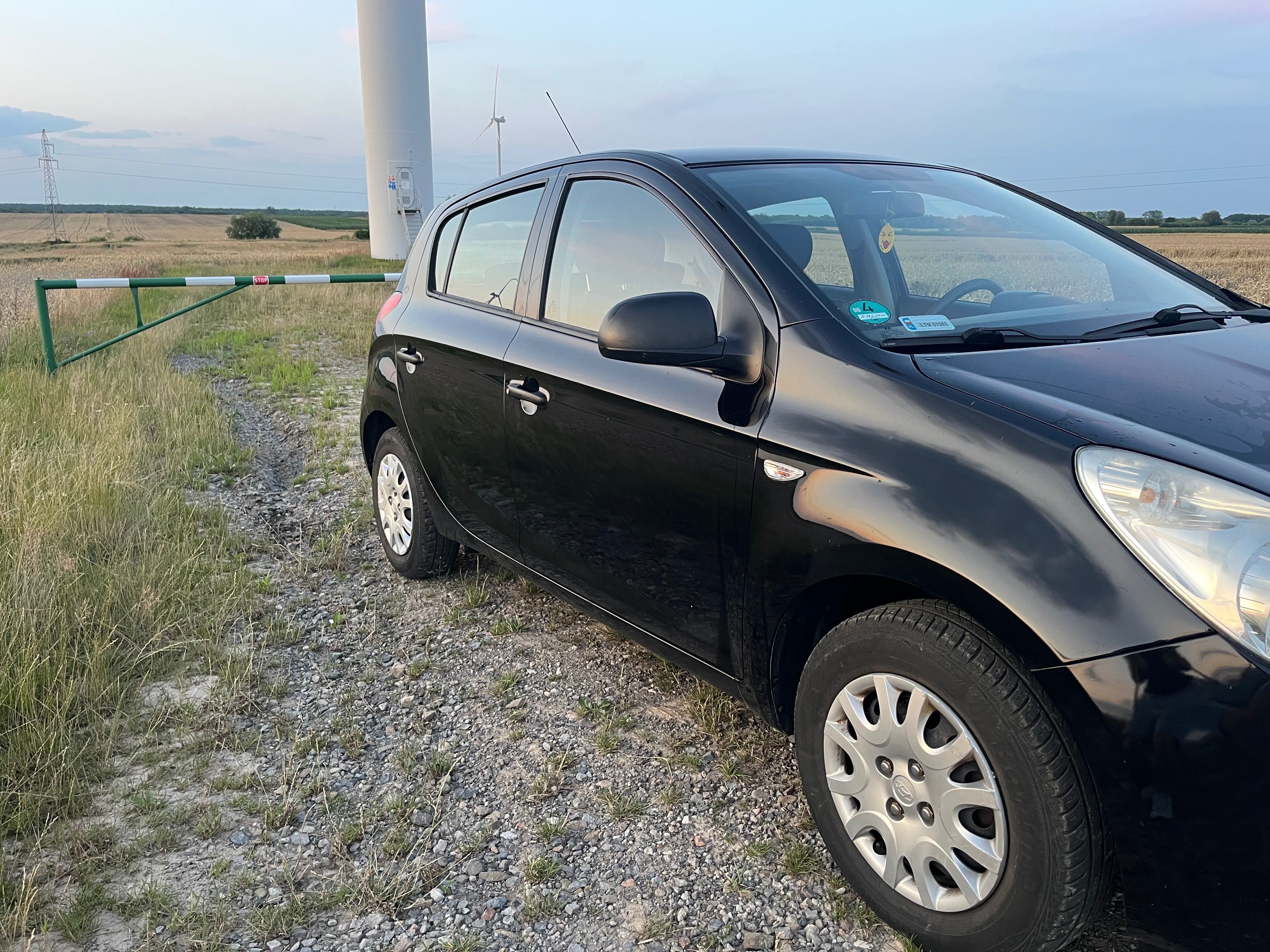 Hyundai i20 1.2 benzyna