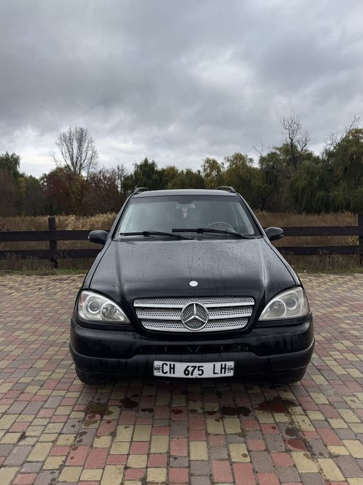 Mercedes ML 270