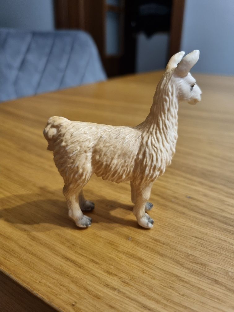 Lama schleich figurka