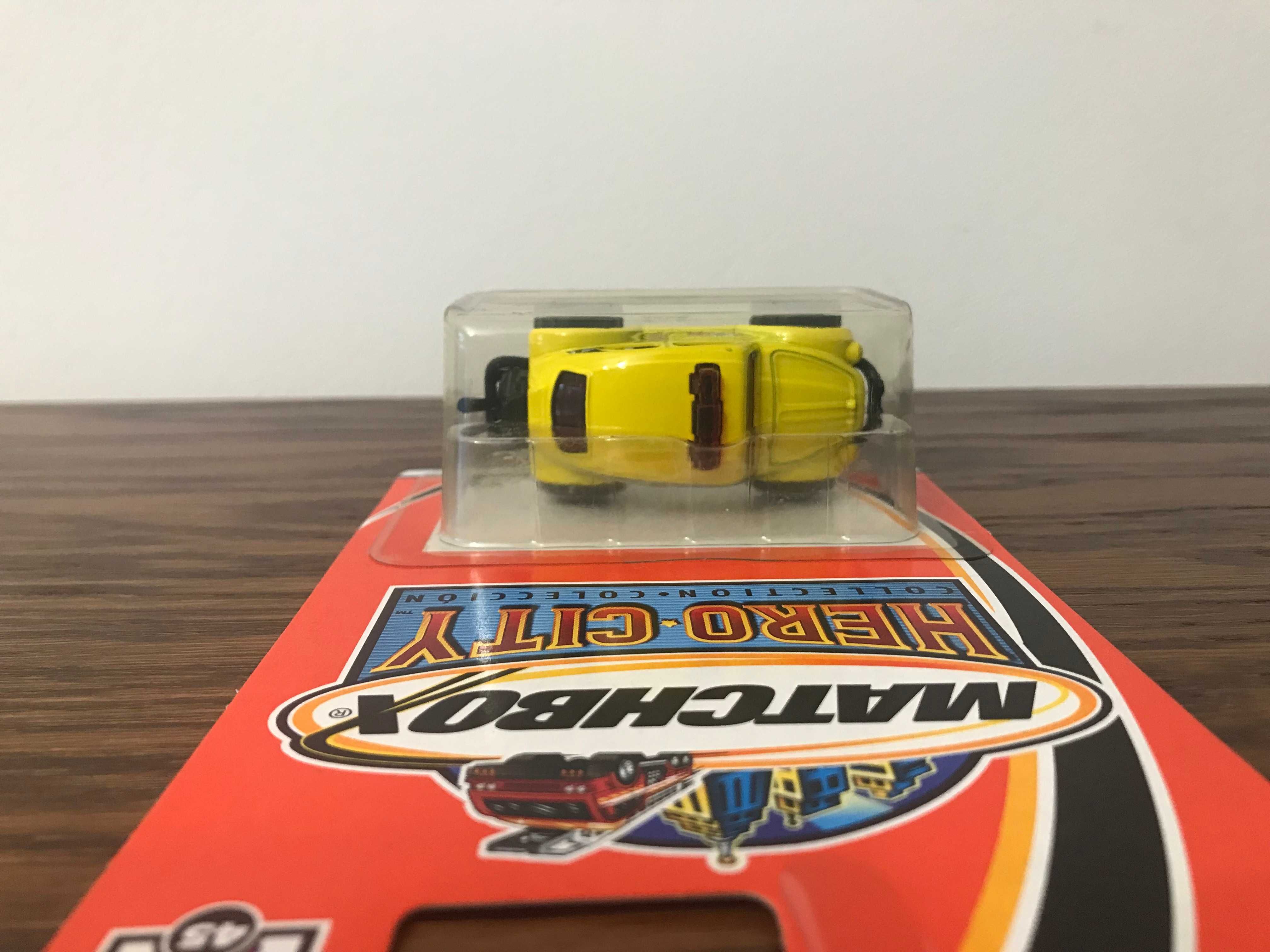 matchbox hero city vw volkswagen 4x4 #45 resorak