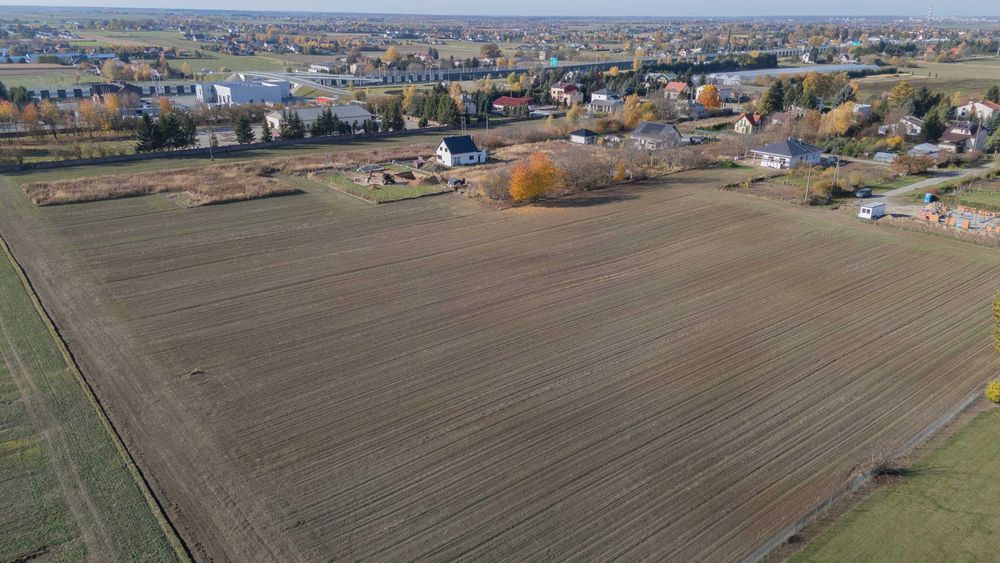 Działka Budowlana w Świdniku 700m2