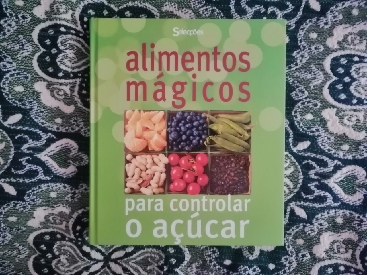 Livro Seleções - Plantas e Saúde/Alimentação