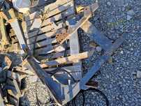 Adaptacja Tur Massey Ferguson 365 .  375 . 390 mailleux Renault Ares .