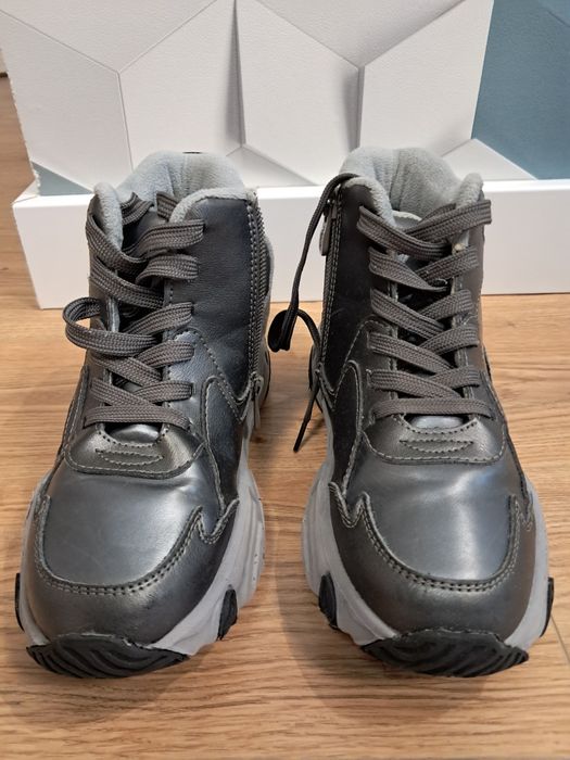 Демісезонні черевики Weestep 34 р