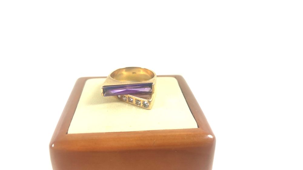 Wymarzony ZŁOTY PIERŚCIONEK PR.585 Loombard Lubawa Lombard