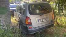 Разборка Hyundai Terracan