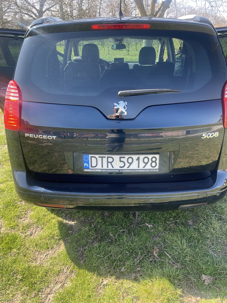 Mam do sprzedania Peugeota 5008