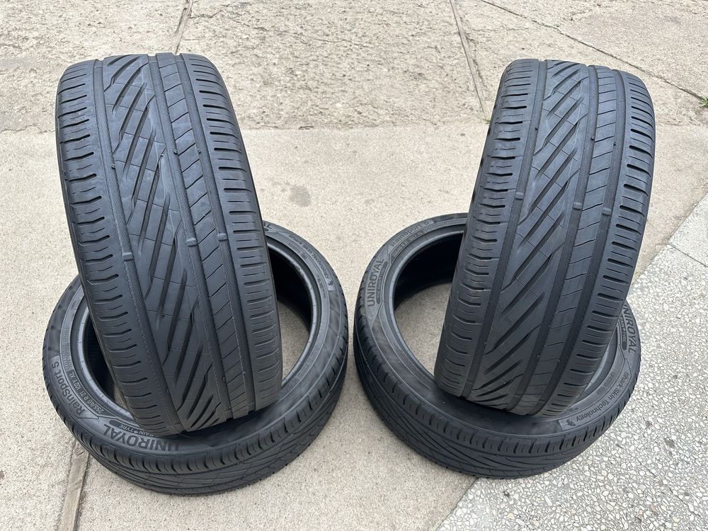 255/40/21 102 Y XL Uniroyal RainSport 5