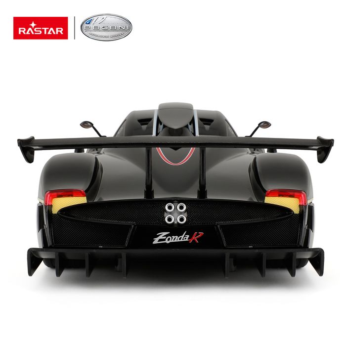 Pagani Zonda R czarny R/C 1:14 Rastar 38110