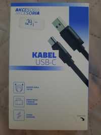 Nowy Kabel usb-c