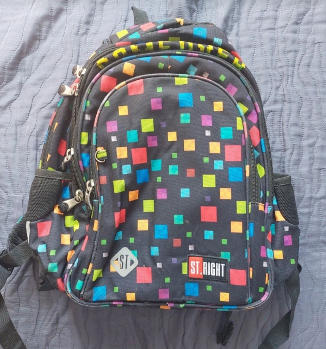 plecak coolpack game over