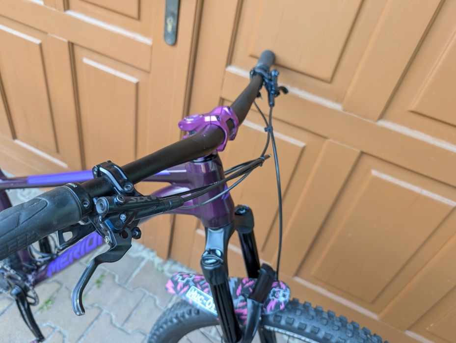 Hardtrail Merida Big Trail 600 XL 29 (rower górski trail mtb enduro HT